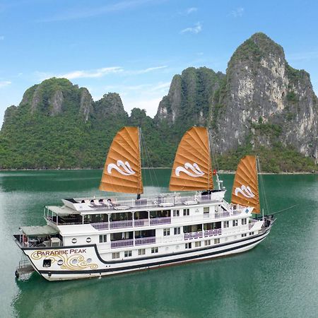 Paradise Peak Cruise Ha Long Exterior foto