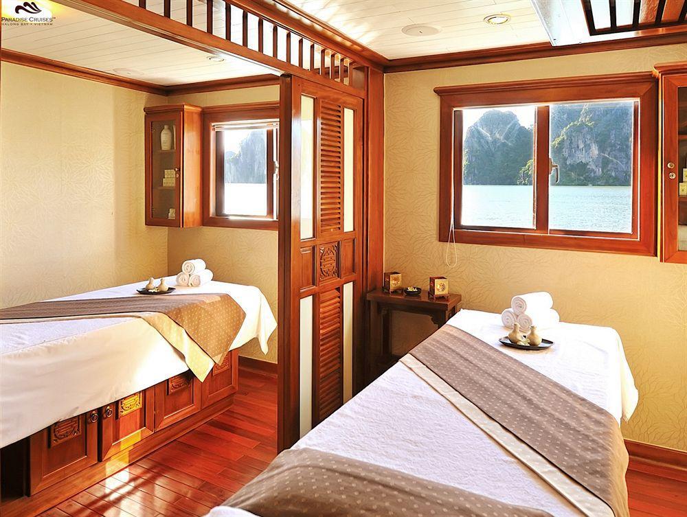 Paradise Peak Cruise Ha Long Exterior foto