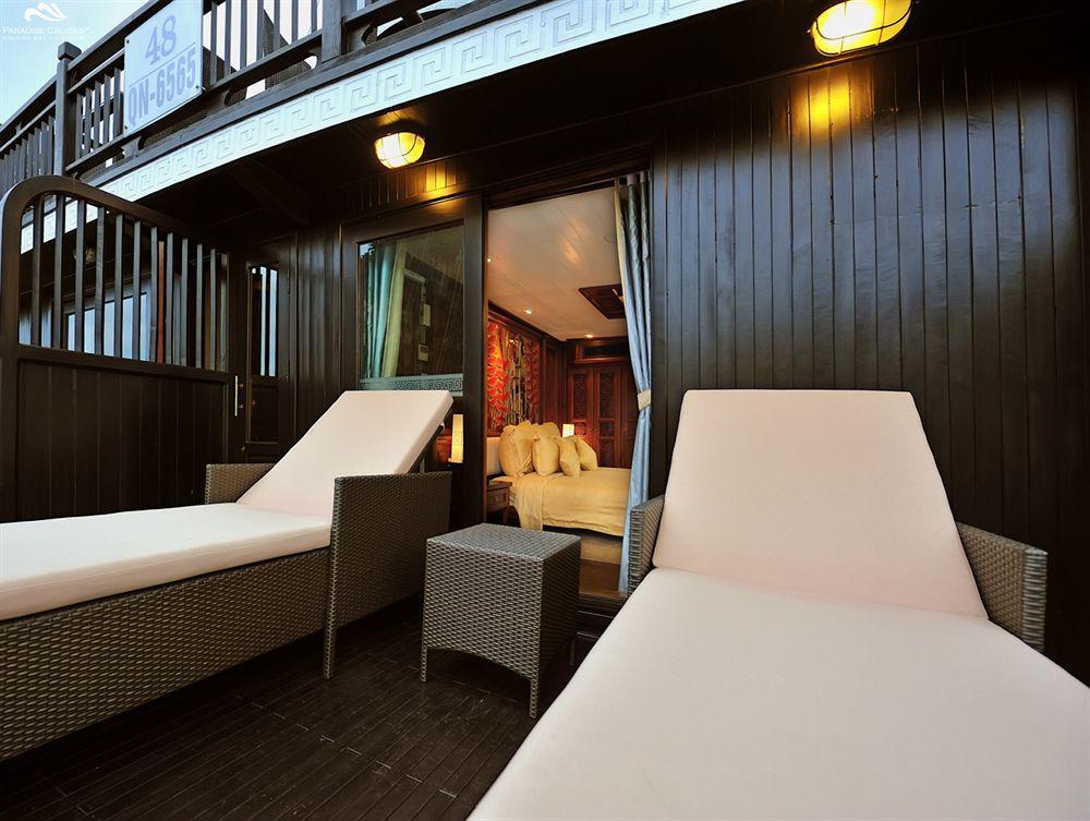 Paradise Peak Cruise Ha Long Exterior foto