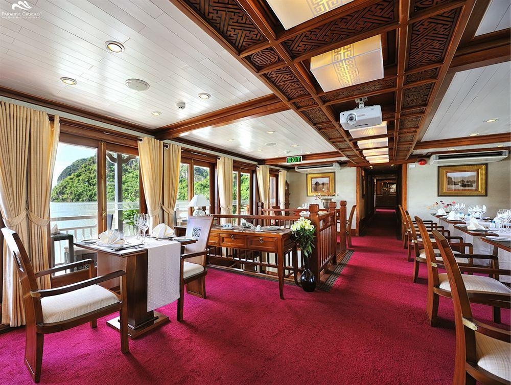 Paradise Peak Cruise Ha Long Exterior foto