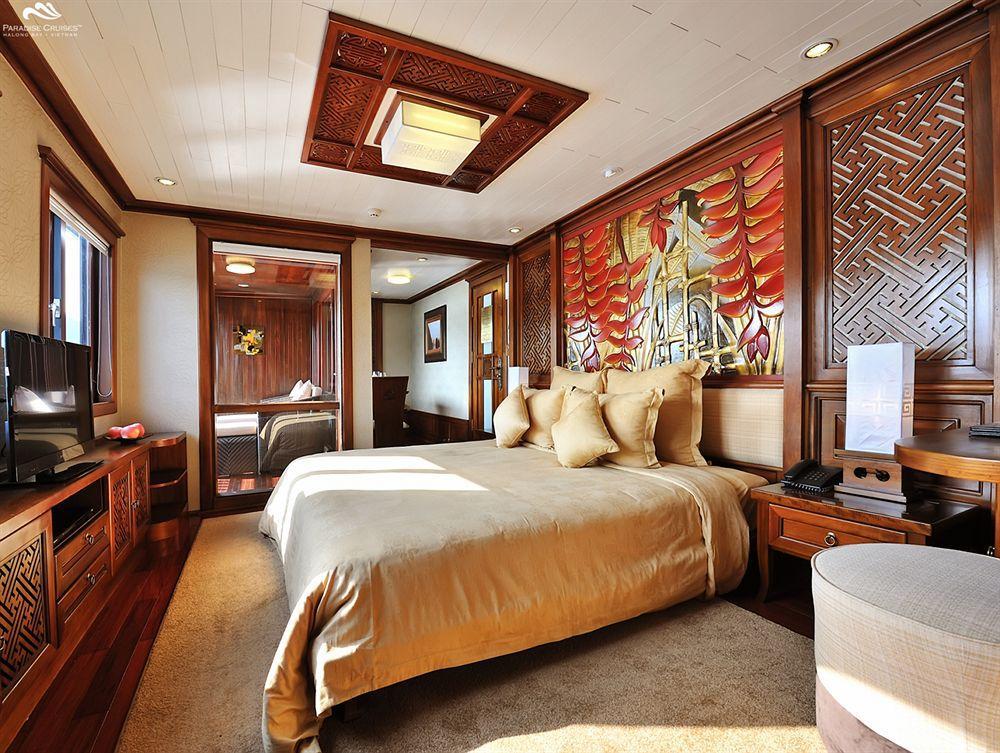 Paradise Peak Cruise Ha Long Exterior foto