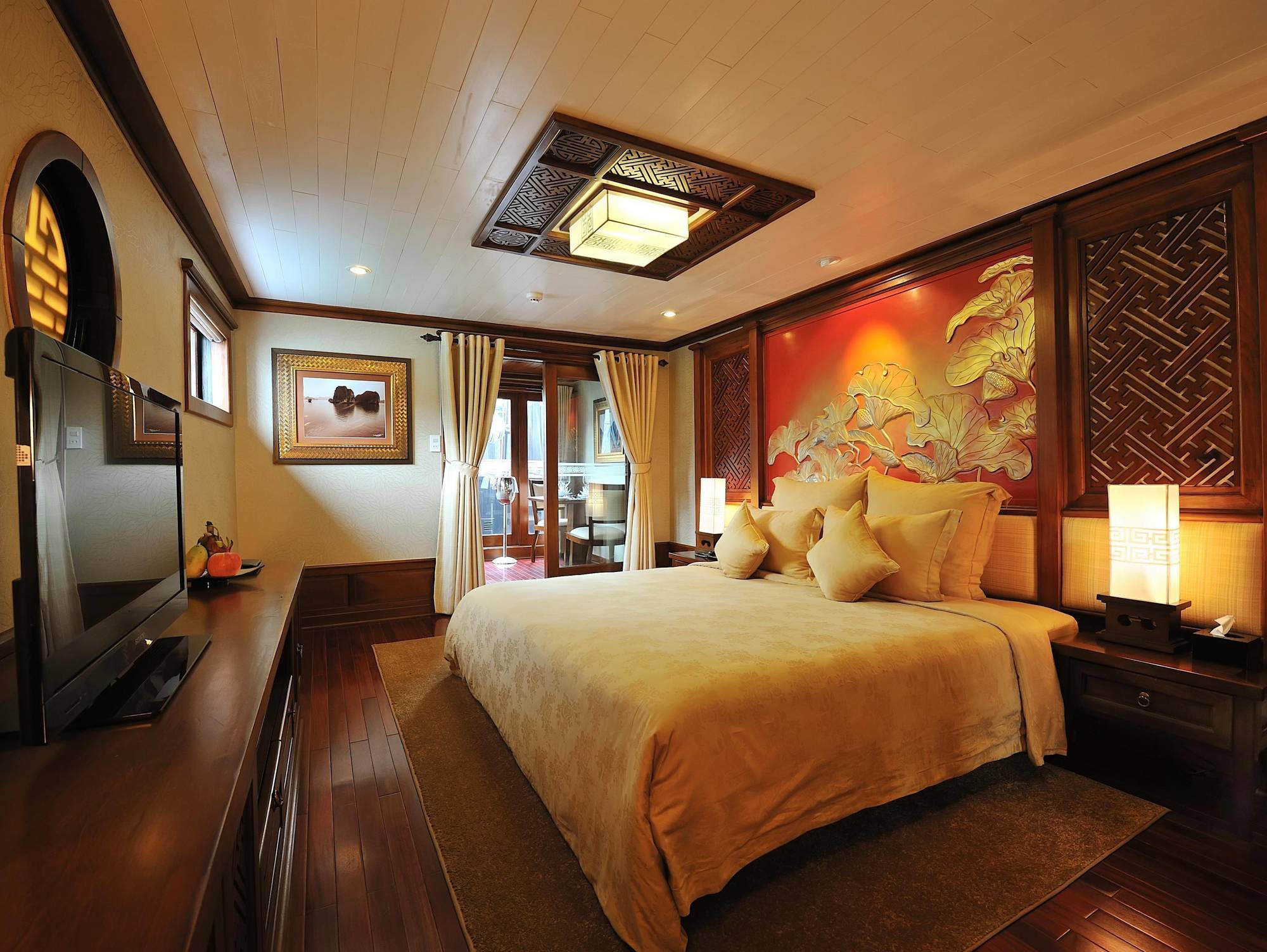 Paradise Peak Cruise Ha Long Exterior foto