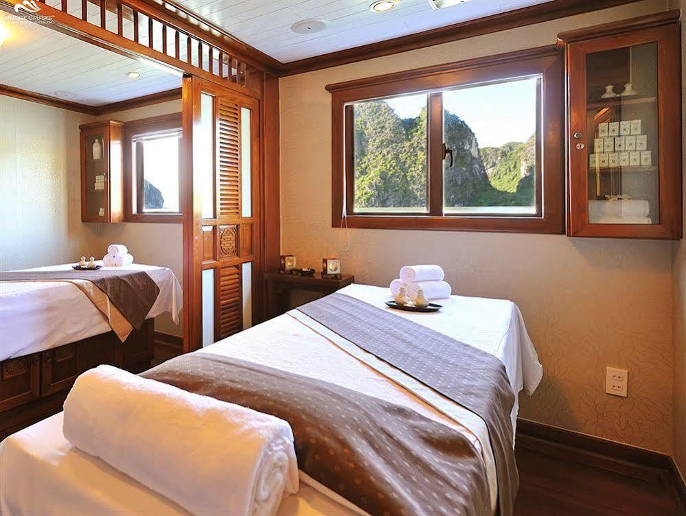 Paradise Peak Cruise Ha Long Exterior foto