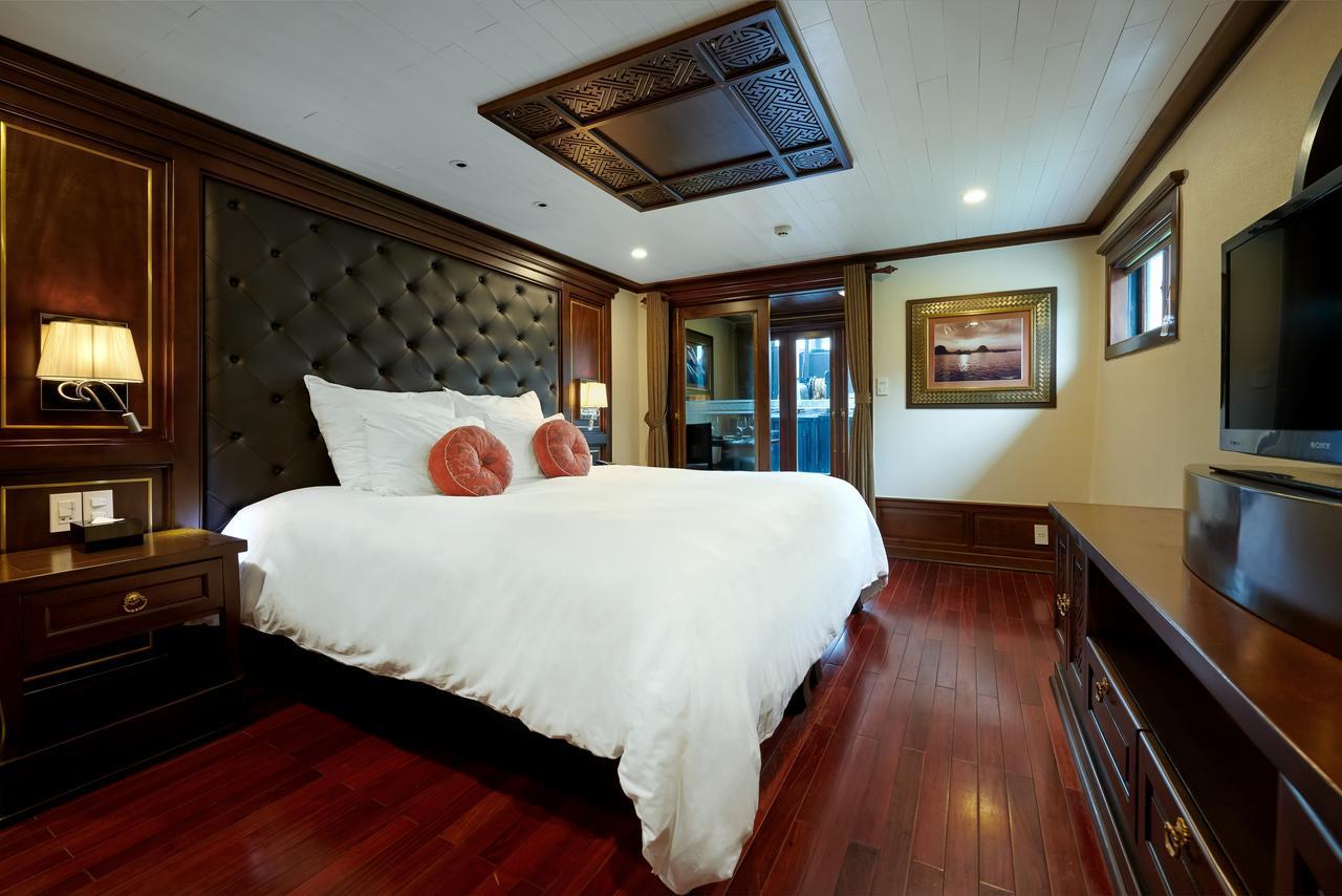 Paradise Peak Cruise Ha Long Quarto foto
